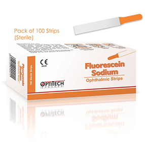 Bande de sodium  la fluorescine